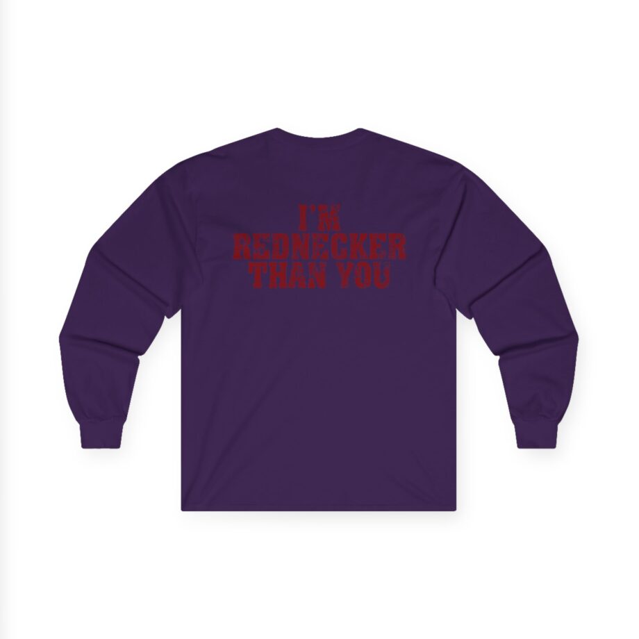 Hardy Rednecker Unisex Ultra Cotton Long Sleeve Tee