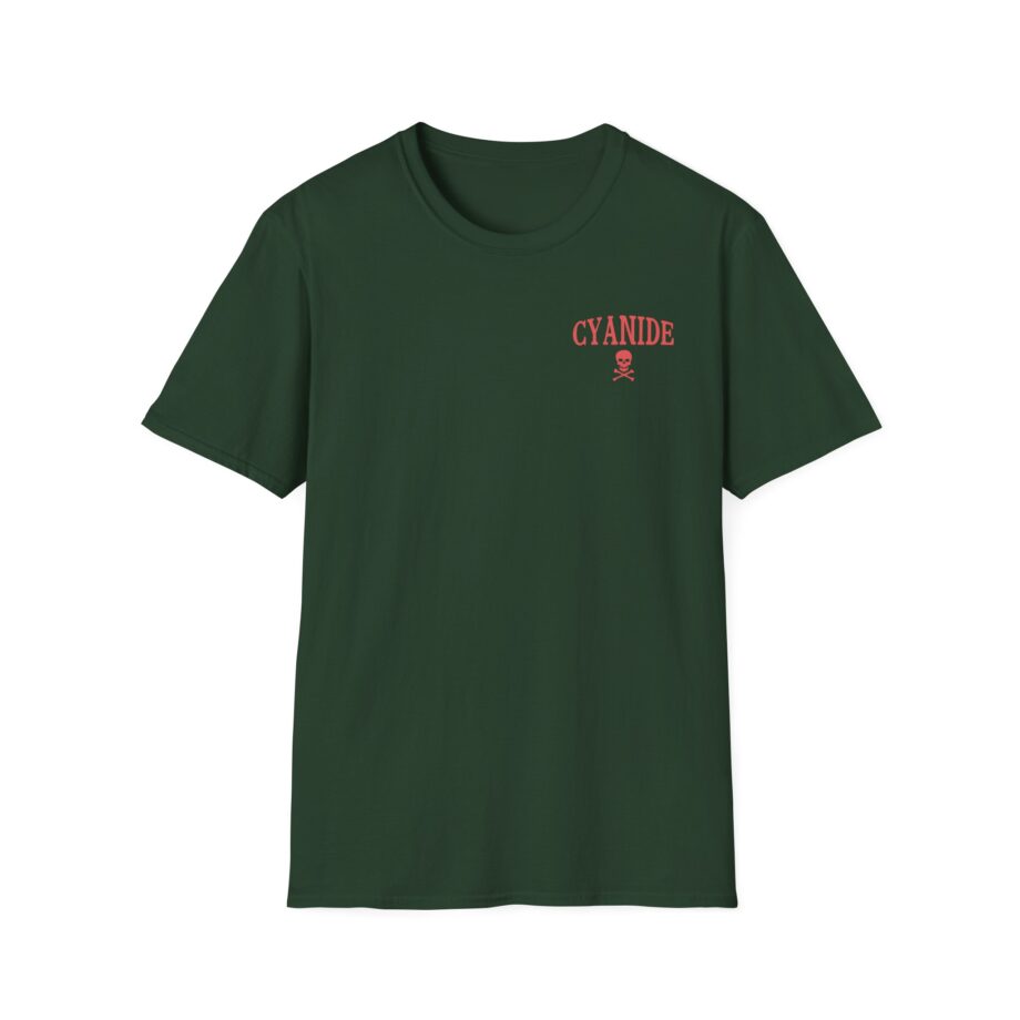 Daniel Caesar Unisex Softstyle T-Shirt