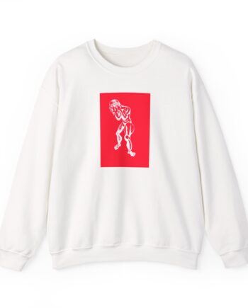 Title Fight Hypernight Unisex Heavy Blend™ Crewneck Sweatshirt