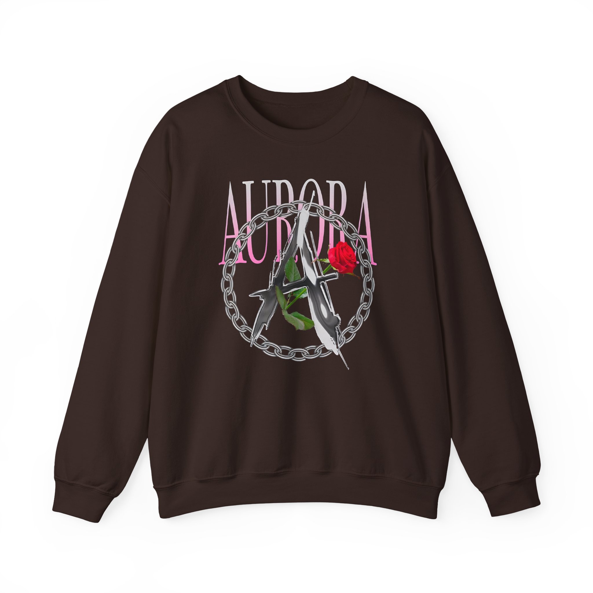 Humbe Esencia Unisex Heavy Blendâ„¢ Crewneck Sweatshirt