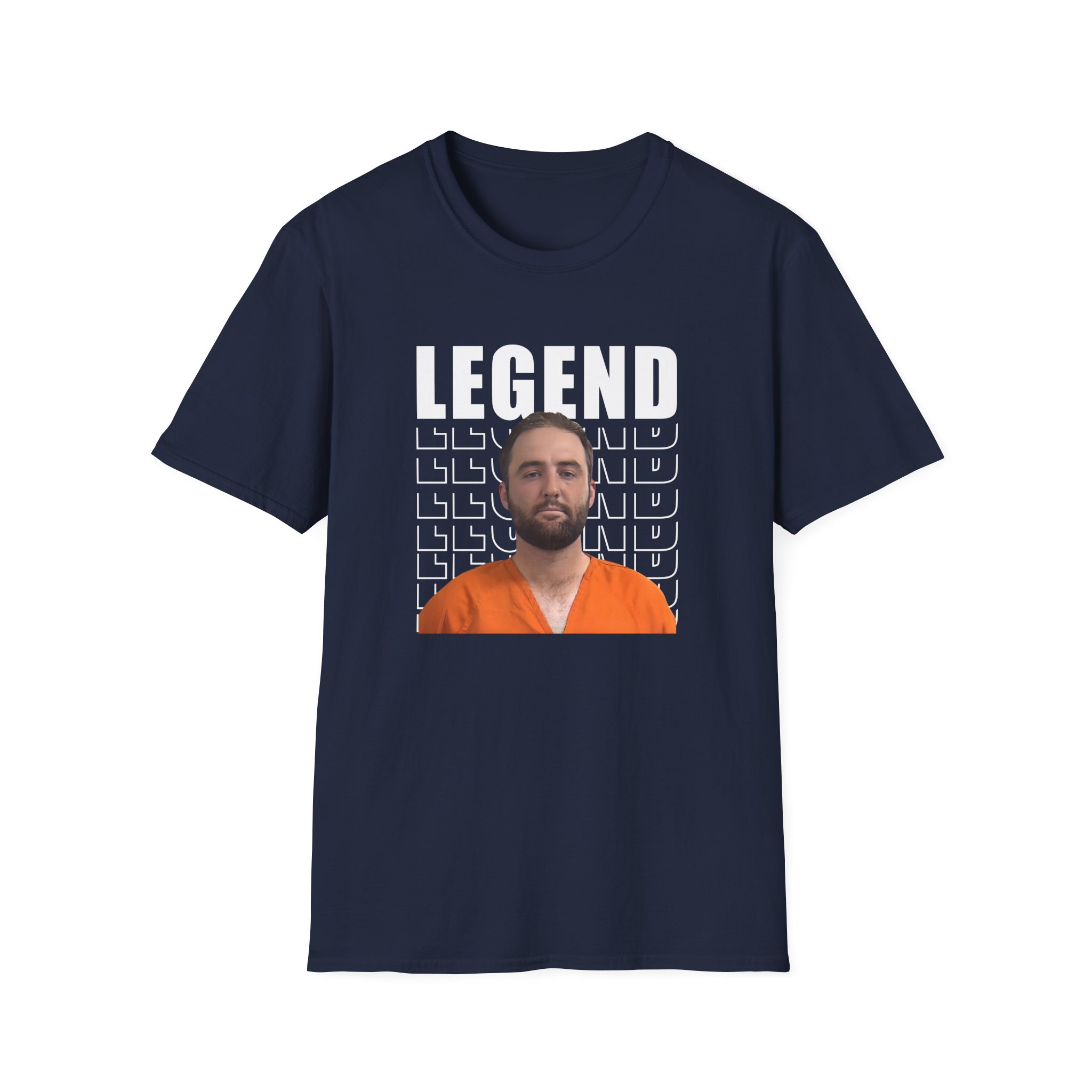 Scottie Scheffler Unisex Softstyle T-Shirt
