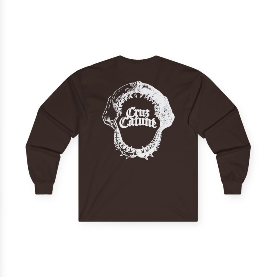 Cruz Cafune Unisex Ultra Cotton Long Sleeve Tee
