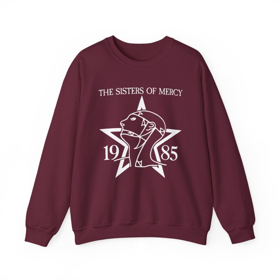 The Sisters Of Mercy 1984 Unisex Heavy Blend™ Crewneck Sweatshirt
