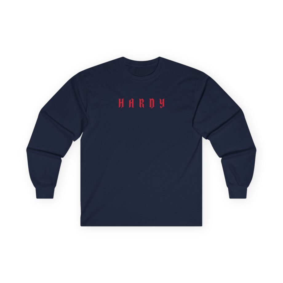 Hardy Favorite Country Song Unisex Ultra Cotton Long Sleeve Tee