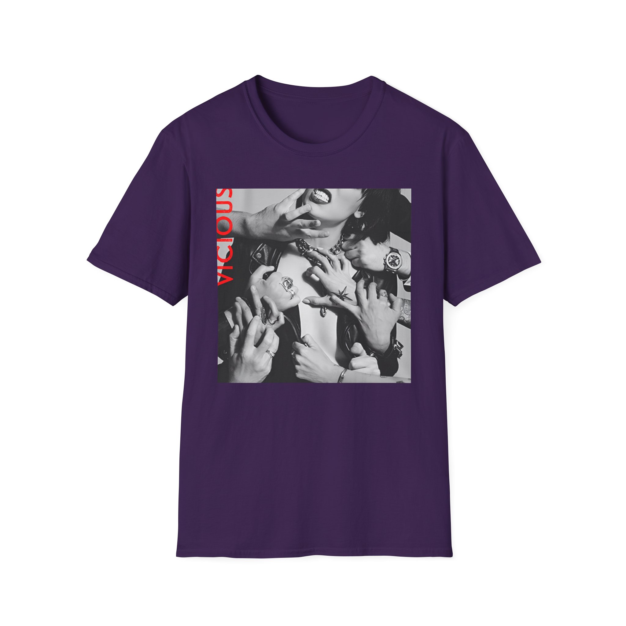 Halestorm Unisex Softstyle T-Shirt