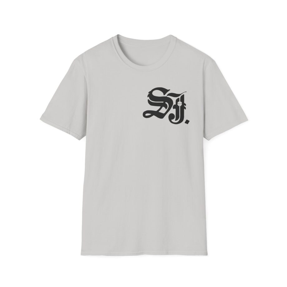 Saint Sj Unisex Softstyle T-Shirt