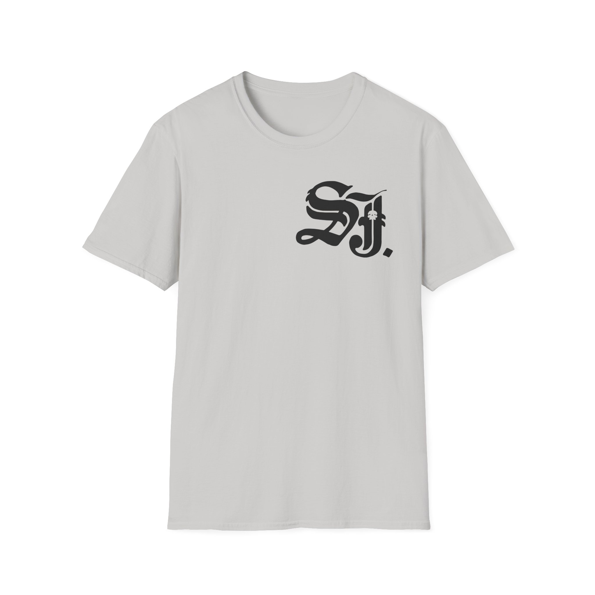 Saint Sj Unisex Softstyle T-Shirt