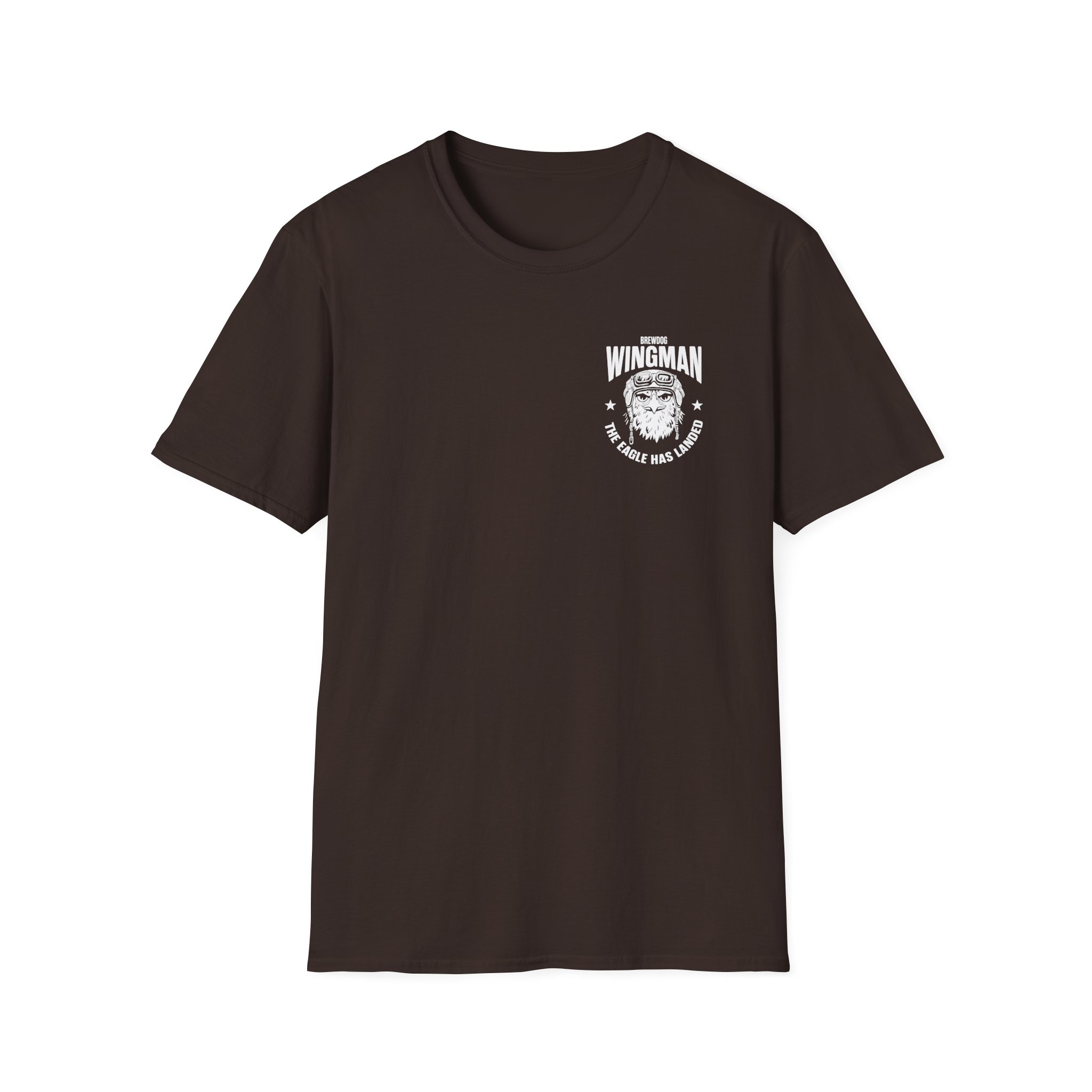 Brewdog Wingman Unisex Softstyle T-Shirt