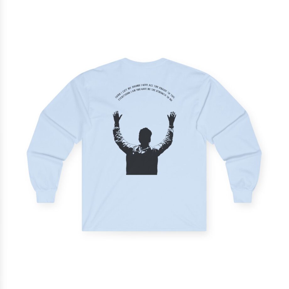 Forrest Frank Up Unisex Ultra Cotton Long Sleeve Tee