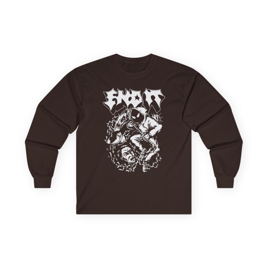 End It Unisex Ultra Cotton Long Sleeve Tee