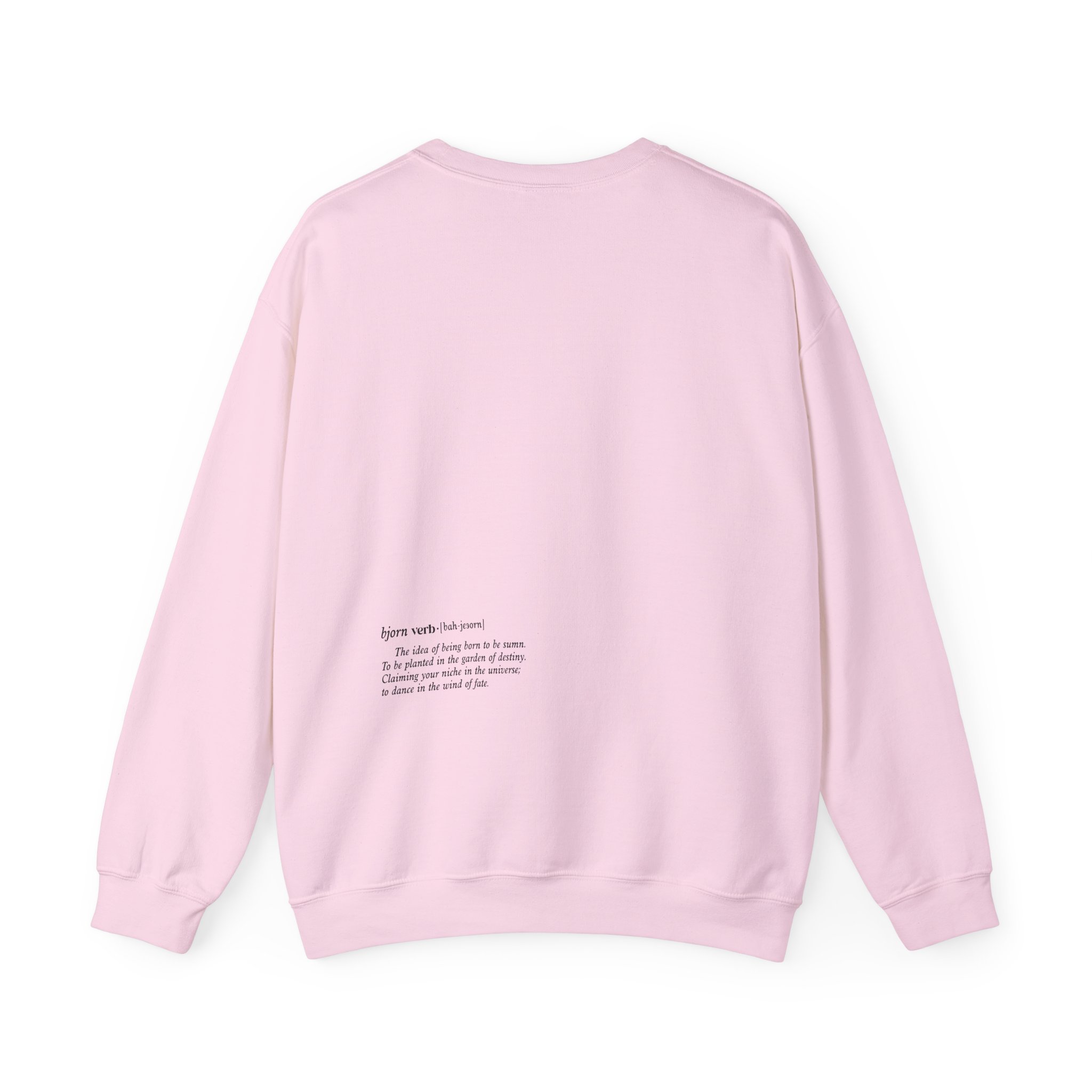Smino Unisex Heavy Blendâ„¢ Crewneck Sweatshirt