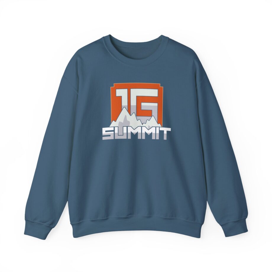 Summit1g Unisex Heavy Blend™ Crewneck Sweatshirt