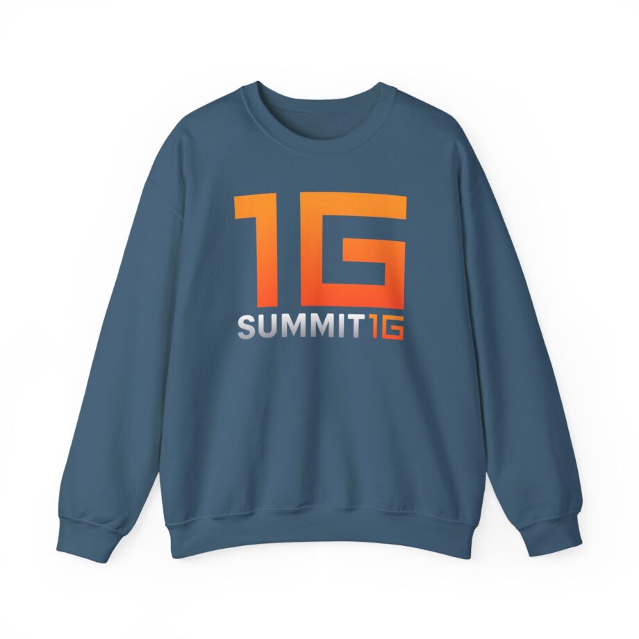 Summit1g Unisex Heavy Blend™ Crewneck Sweatshirt