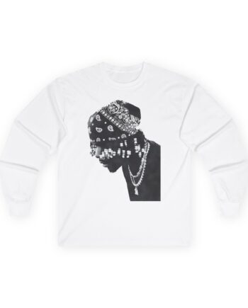 Smino Maybe in Nirvana Log Unisex Ultra Cotton Long Sleeve Tee
