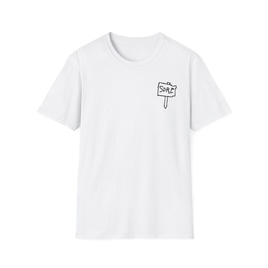 Sunny Day Real Estate Unisex Softstyle T-Shirt