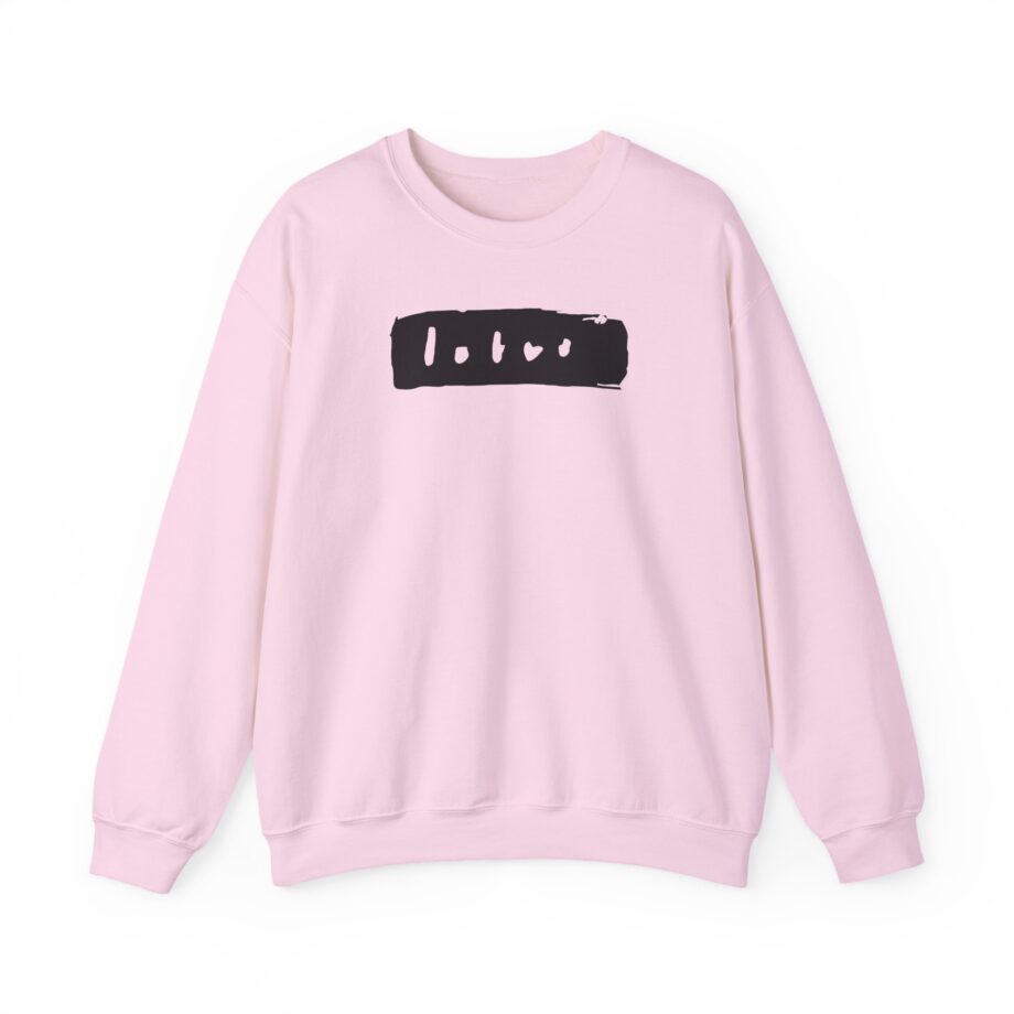 Little Simz Lotus Unisex Heavy Blend™ Crewneck Sweatshirt
