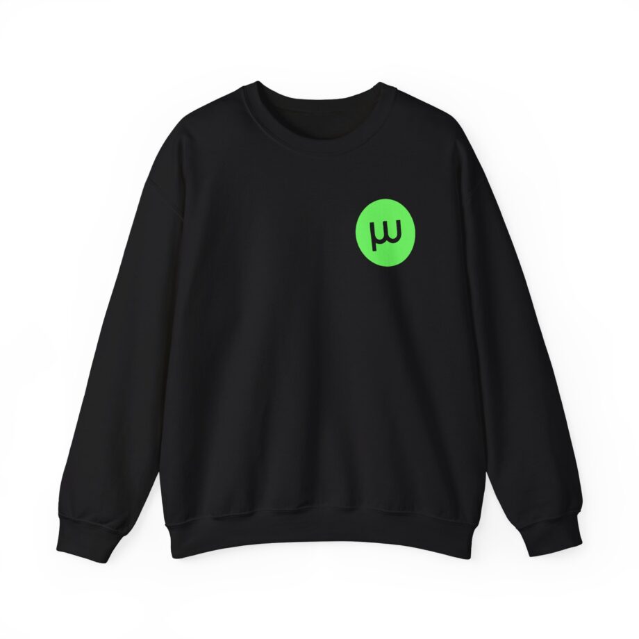 Wooli Wub Sub Unisex Heavy Blend™ Crewneck Sweatshirt