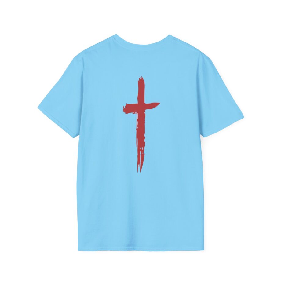 Saint Jhn Christian Sex Club Essentia Unisex Softstyle T-Shirt