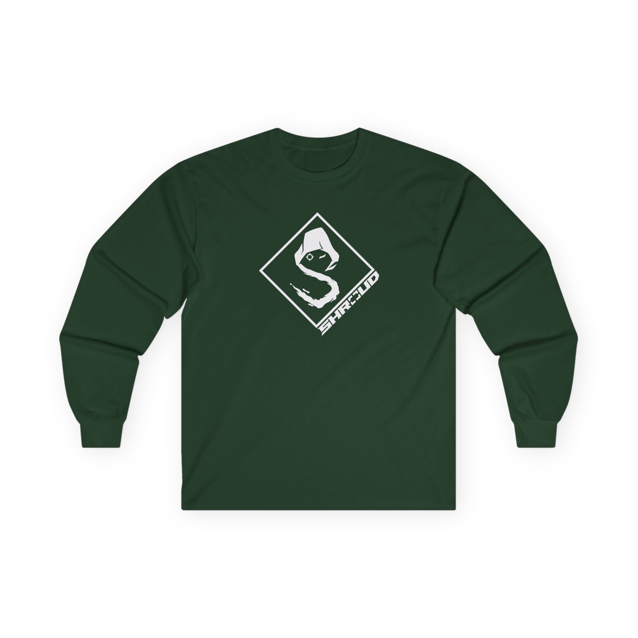 Shroud Unisex Ultra Cotton Long Sleeve Tee