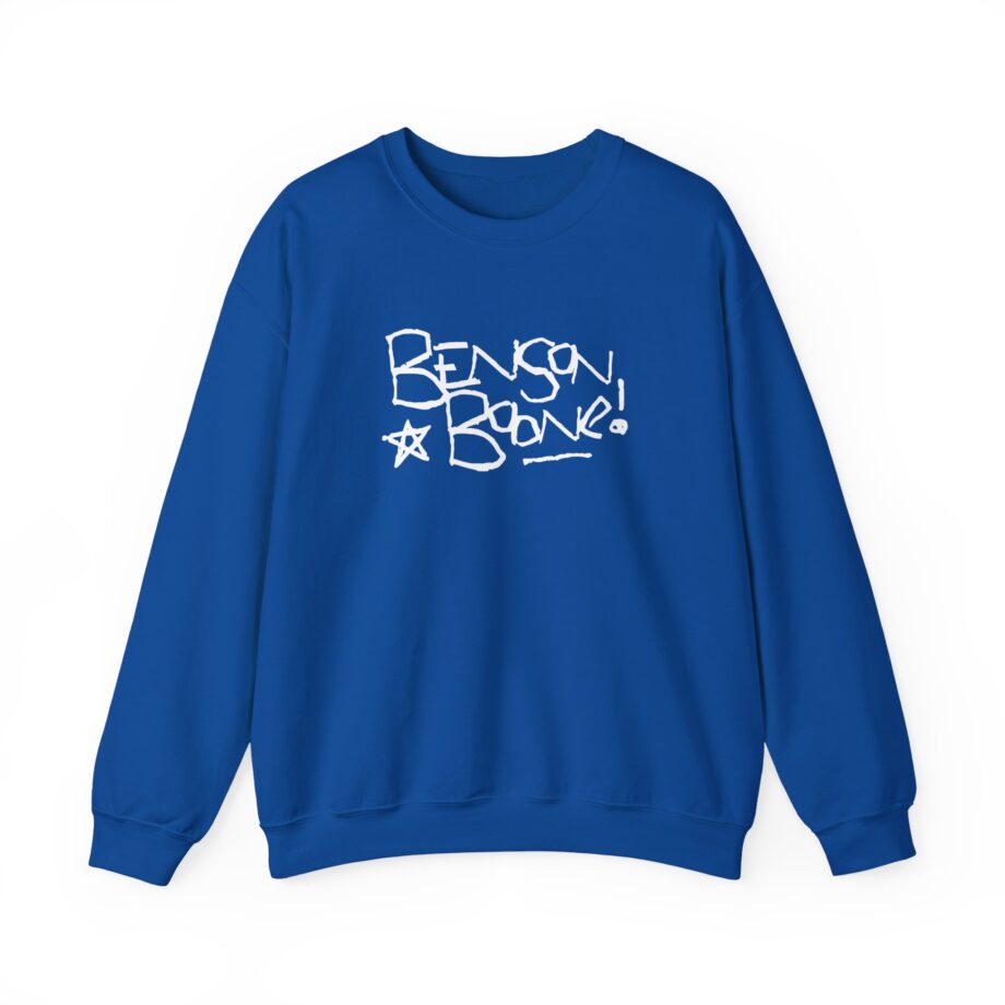 Benson Boone Unisex Heavy Blend™ Crewneck Sweatshirt