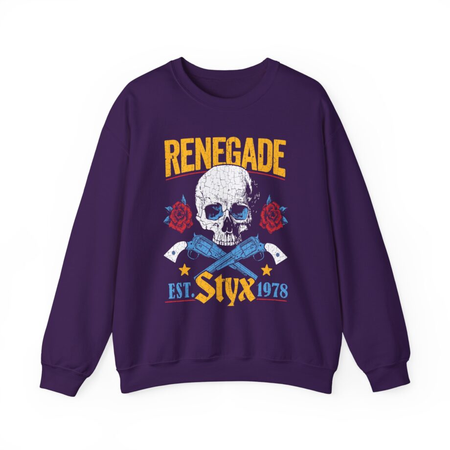 Styx Unisex Heavy Blend™ Crewneck Sweatshirt