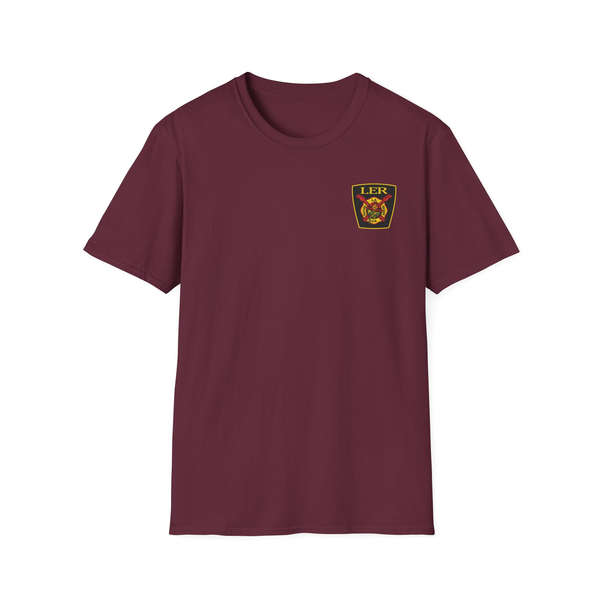Primus Ler Benefit Unisex Softstyle T-Shirt