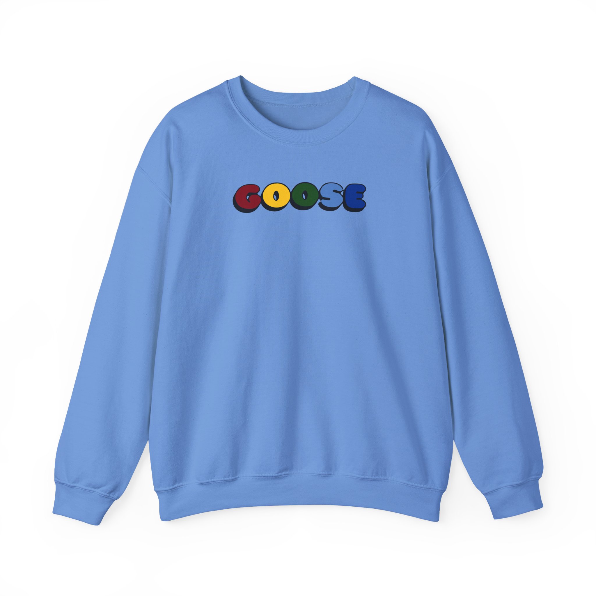 Goose Unisex Heavy Blendâ„¢ Crewneck Sweatshirt