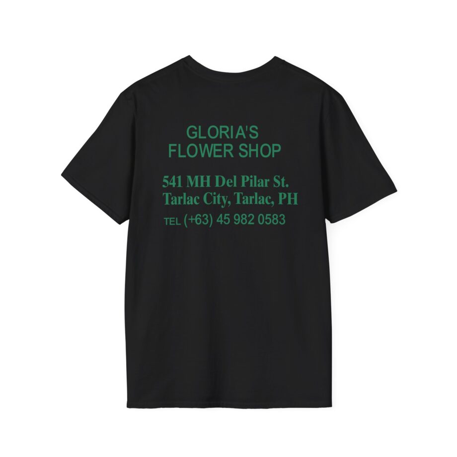 Daniel Caesar Unisex Softstyle T-Shirt