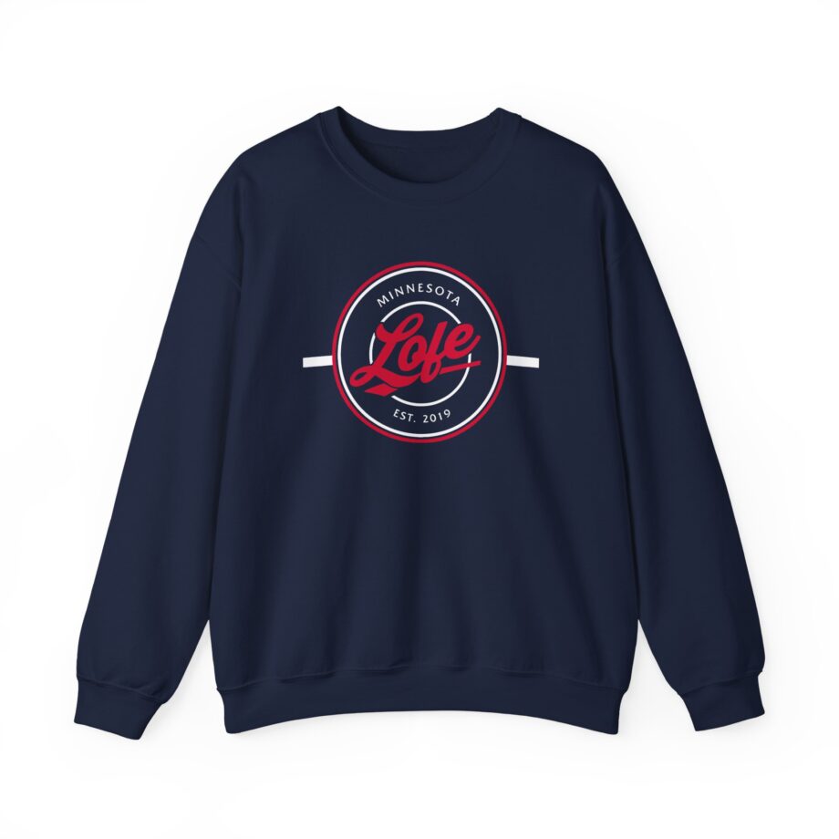 Lofe Minnesota Unisex Heavy Blend™ Crewneck Sweatshirt