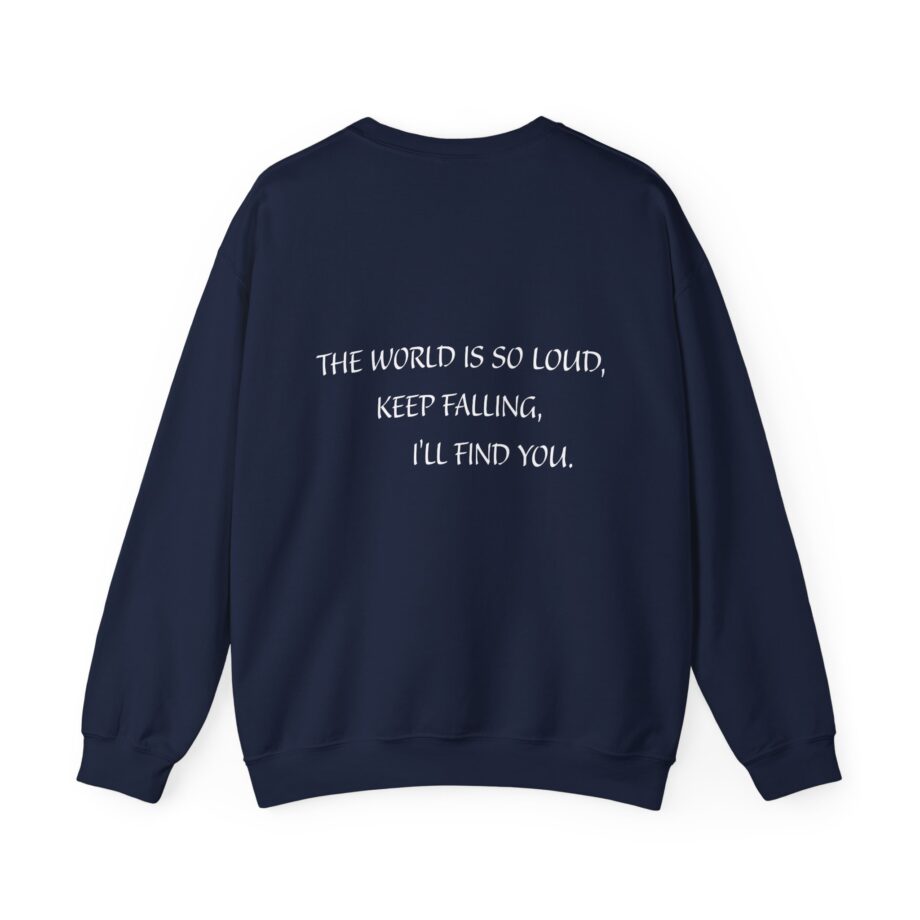 Kate Bush Little Shrew Unisex Heavy Blend™ Crewneck Sweatshirt
