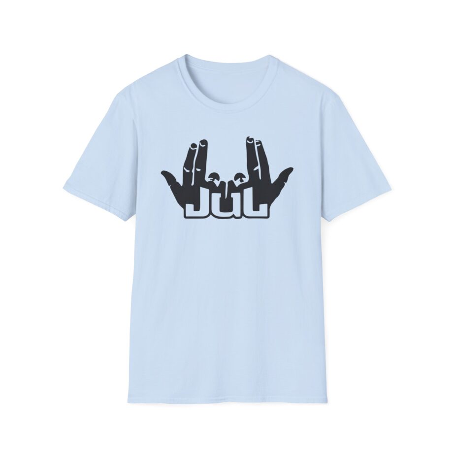 Jul Rapper Unisex Softstyle T-Shirt