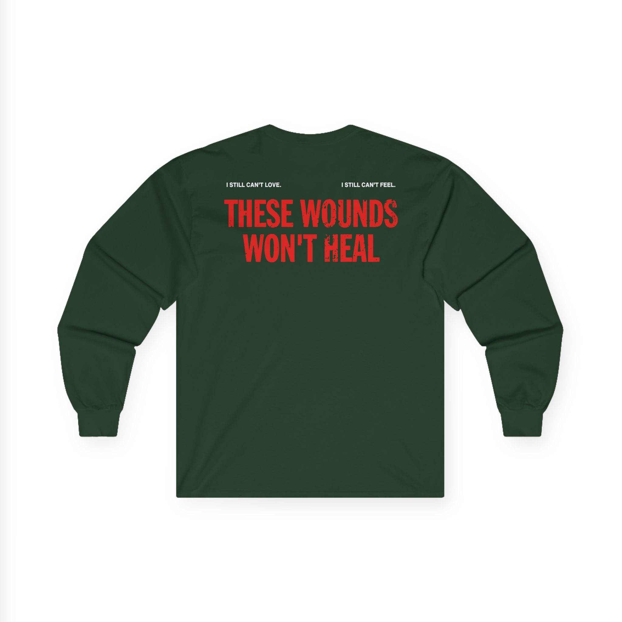 The Acacia Strain Unisex Ultra Cotton Long Sleeve Tee