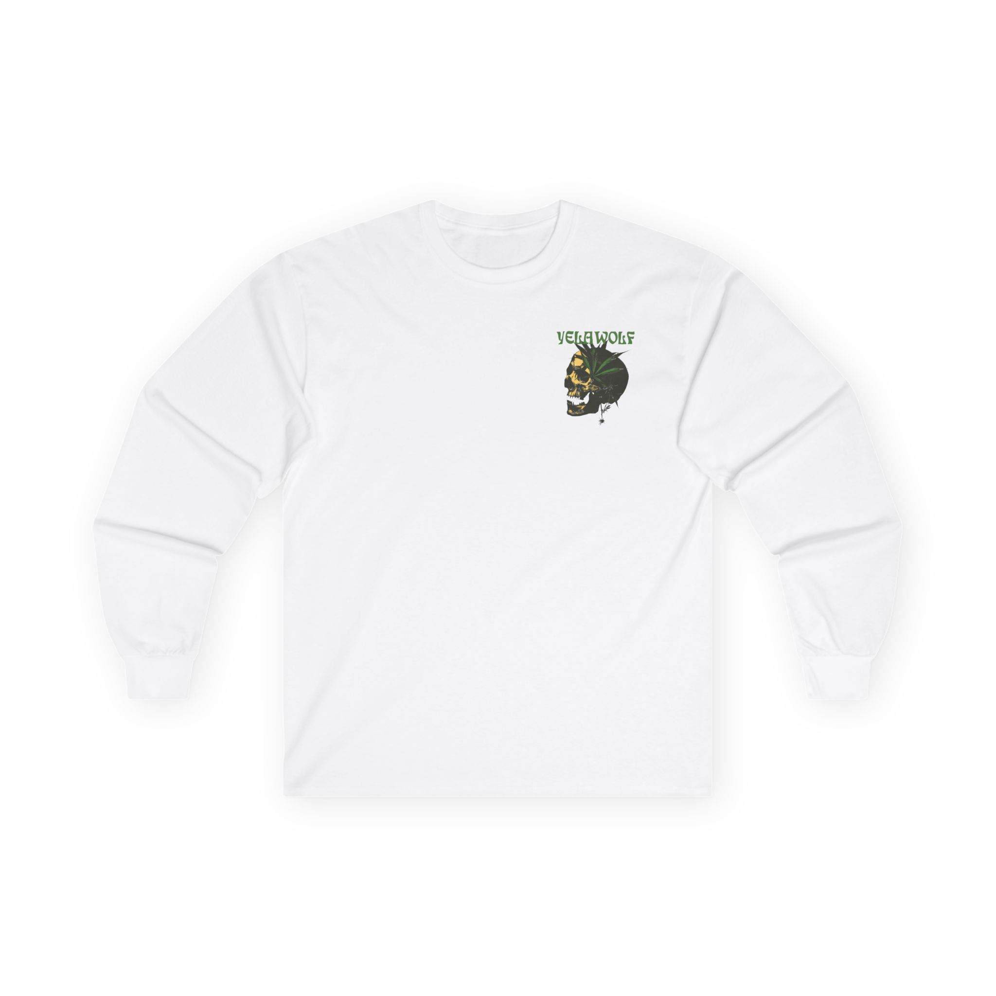 YM Unisex Ultra Cotton Long Sleeve Tee