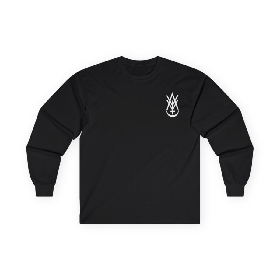 Amigo The Devil Death's Laboratory" Unisex Ultra Cotton Long Sleeve Tee