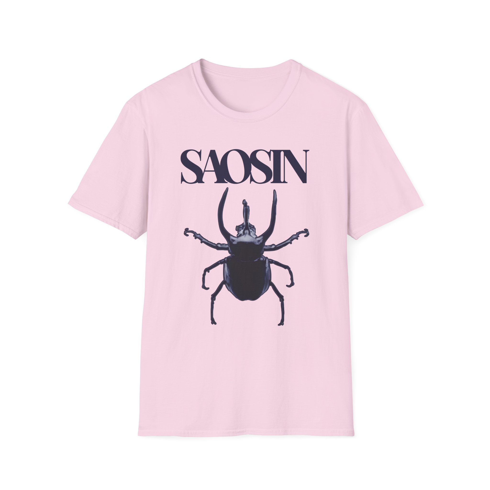 Saosin Vtg Unisex Softstyle T-Shirt