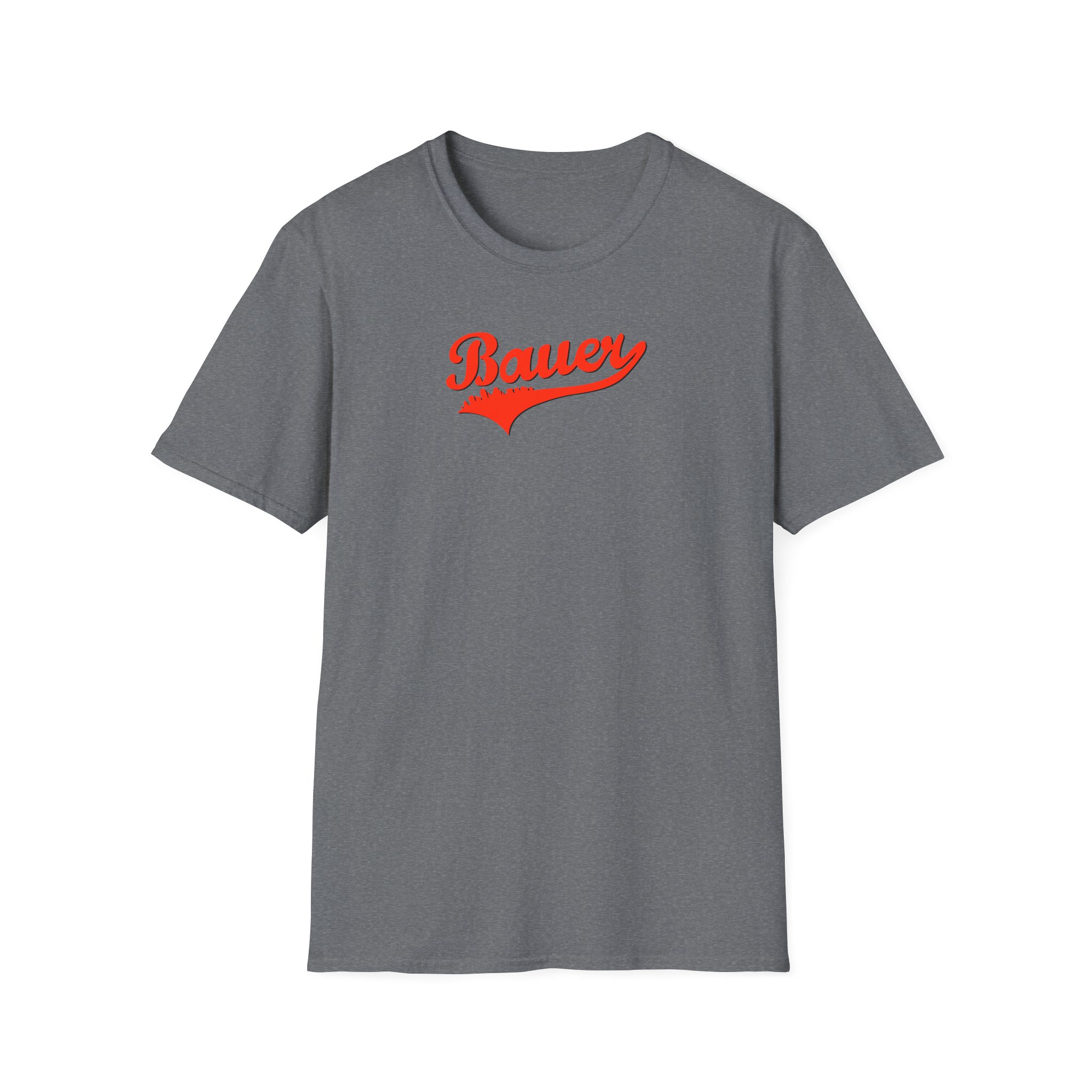 Trevor Bauer Unisex Softstyle T-Shirt