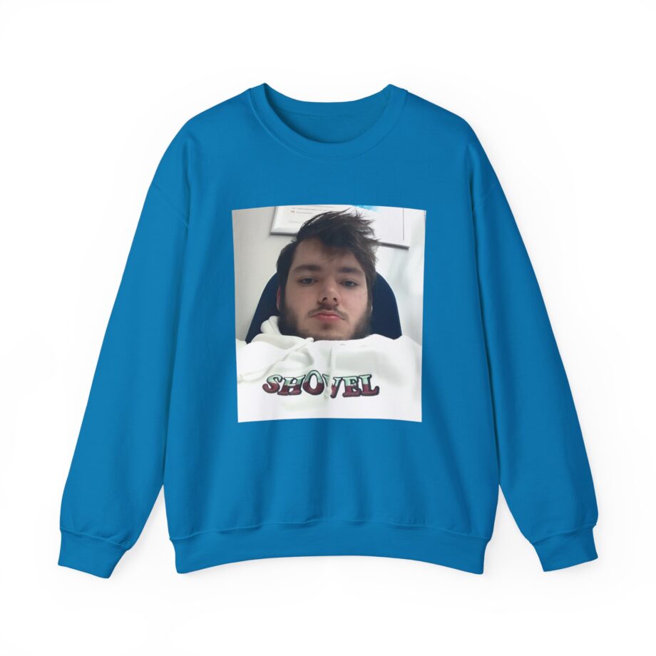 James Marriott Unisex Heavy Blend™ Crewneck Sweatshirt