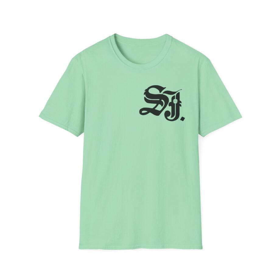 Saint Sj Unisex Softstyle T-Shirt