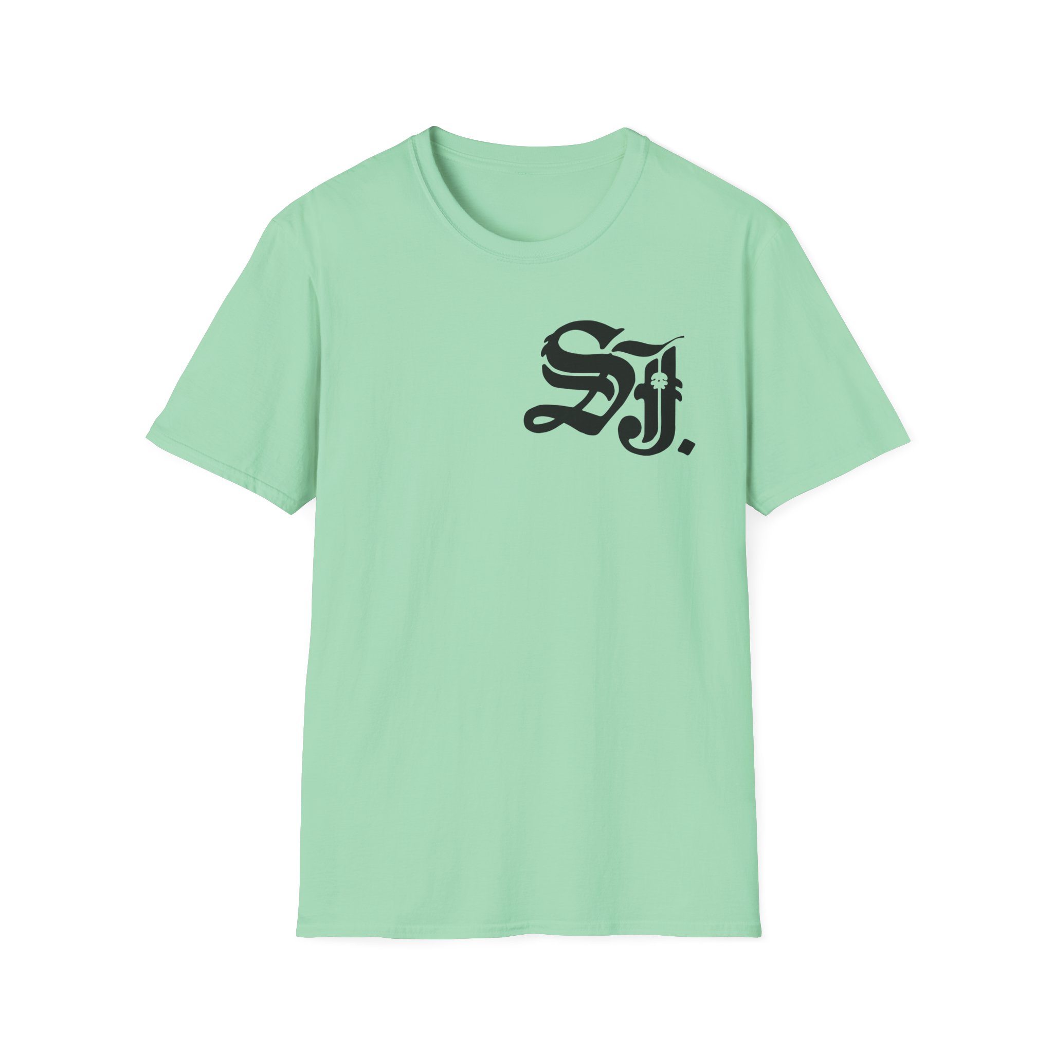 Saint Sj Unisex Softstyle T-Shirt
