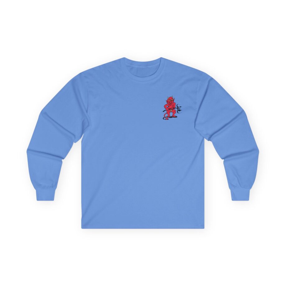 Emmure Devil Man Unisex Ultra Cotton Long Sleeve Tee