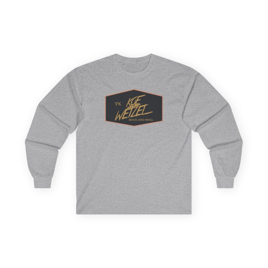 Koe Wetzel Duck Camo Unisex Ultra Cotton Long Sleeve Tee
