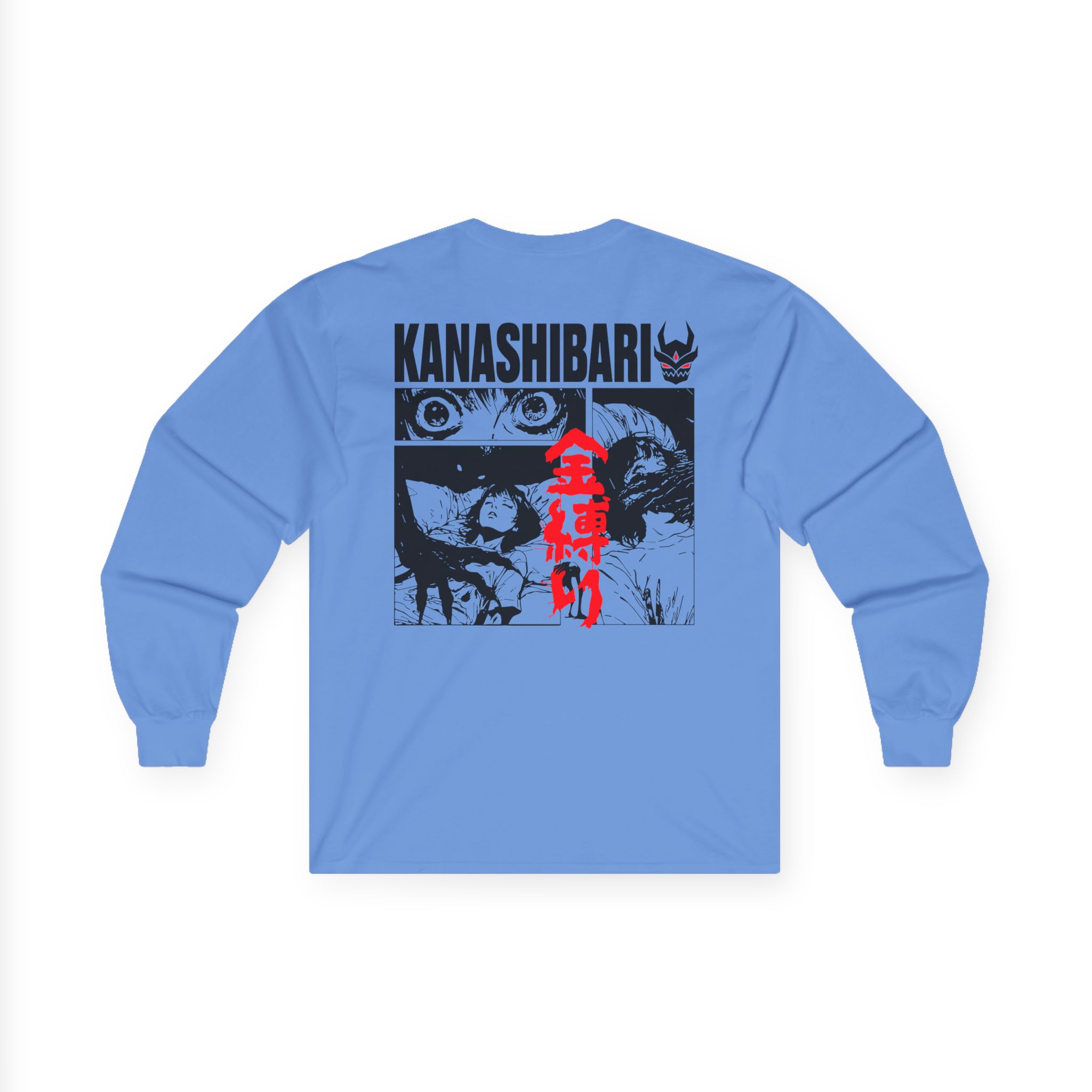 Within Destruction Kanashibari Unisex Ultra Cotton Long Sleeve Tee
