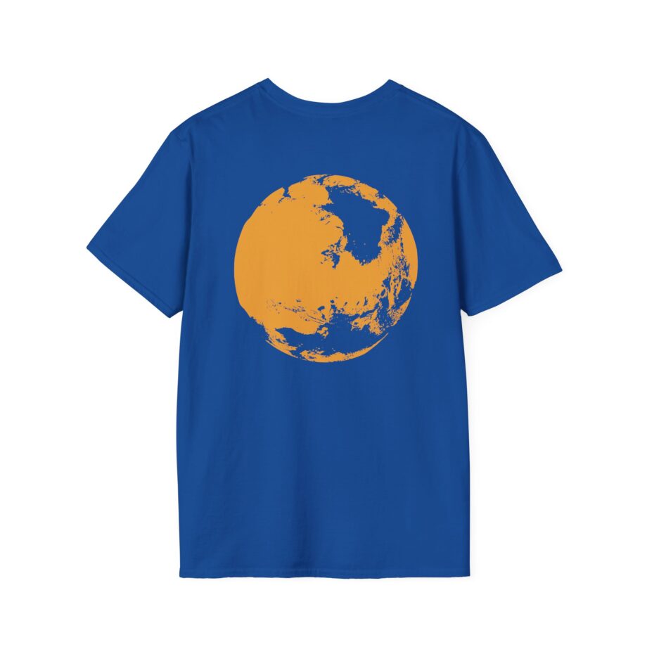 Hov1 Vindar På Mars Unisex Softstyle T-Shirt