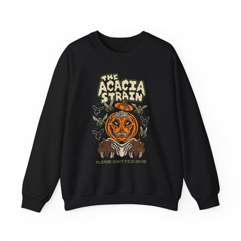 The Acacia Strain Fresh Bones Unisex Heavy Blend™ Crewneck Sweatshirt