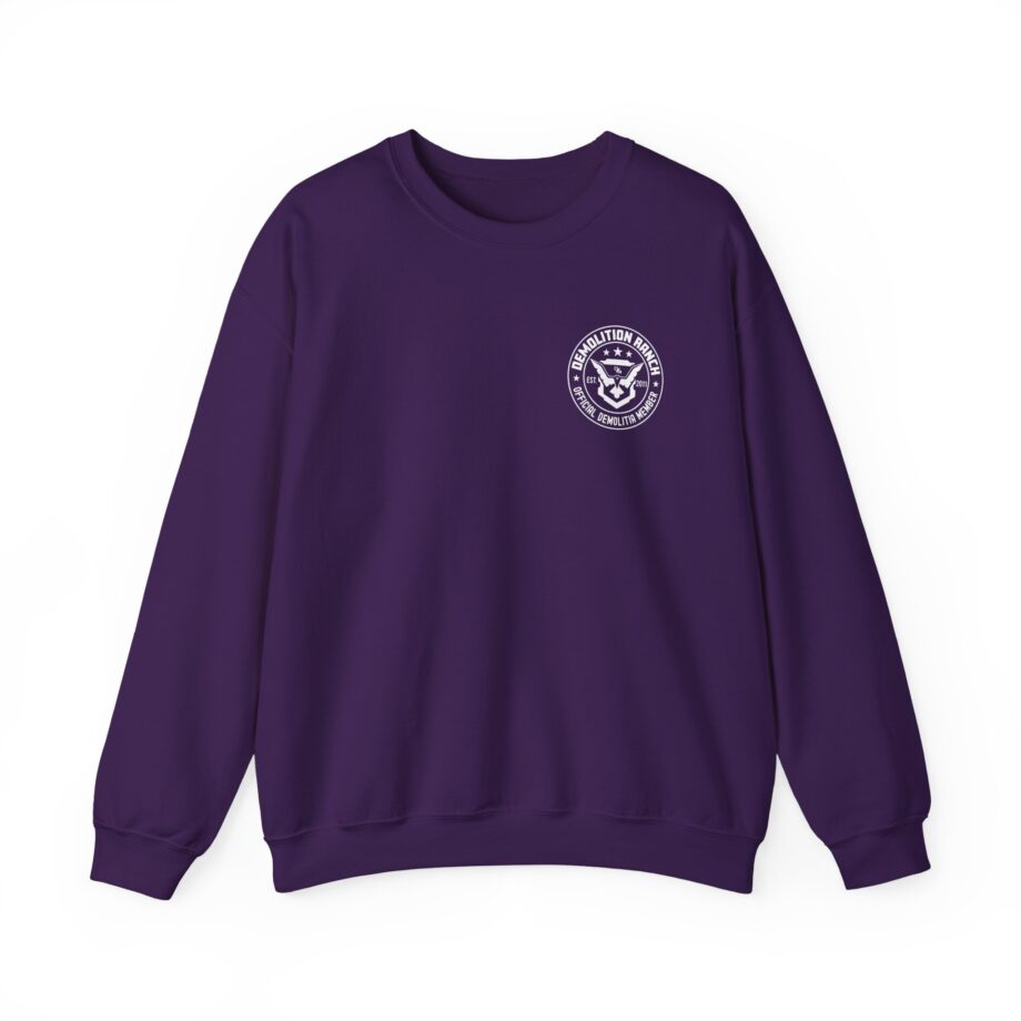 Demolition Ranch Unisex Heavy Blend™ Crewneck Sweatshirt