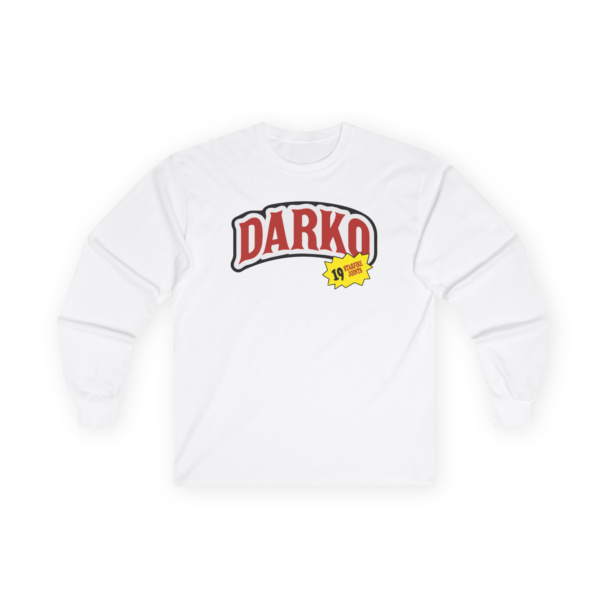 Darko Darkwoods Unisex Ultra Cotton Long Sleeve Tee