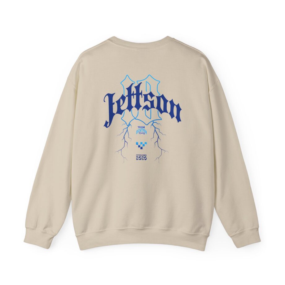 Jett Lawrence Unisex Heavy Blend™ Crewneck Sweatshirt