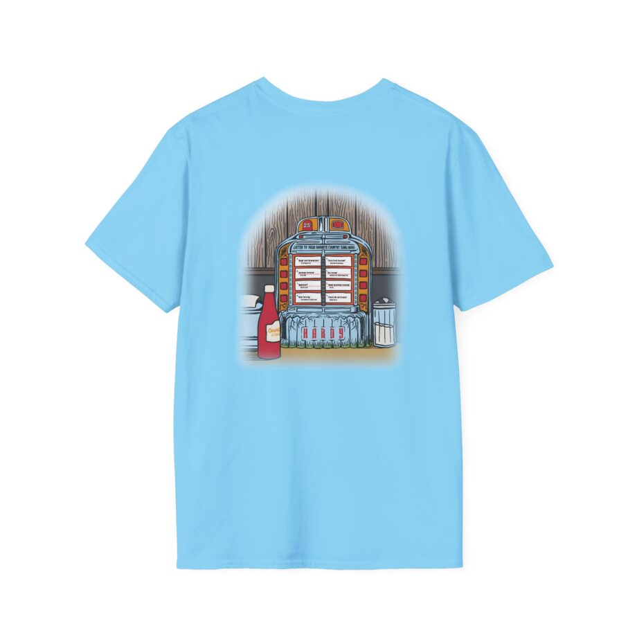 Hardy Favorite Country Song Unisex Softstyle T-Shirt