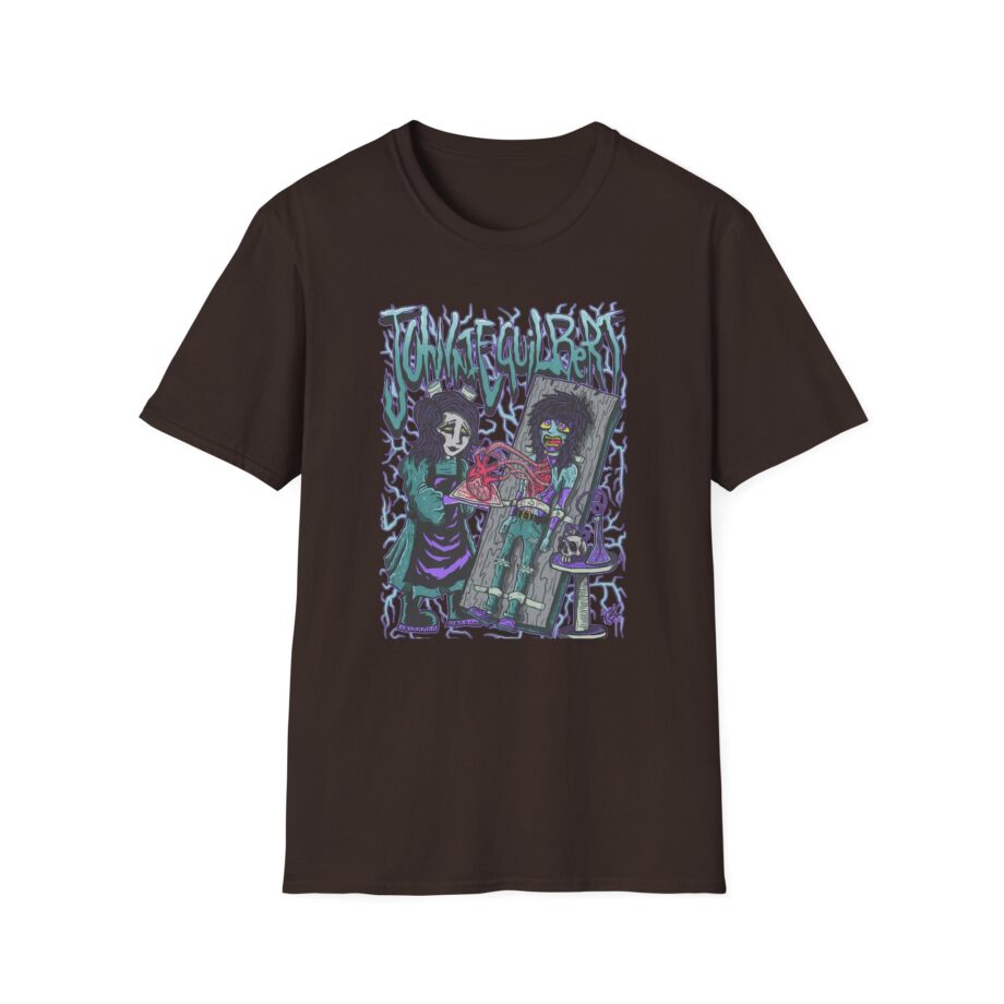 Jake & Johnnie if Looks Could Kill Unisex Softstyle T-Shirt