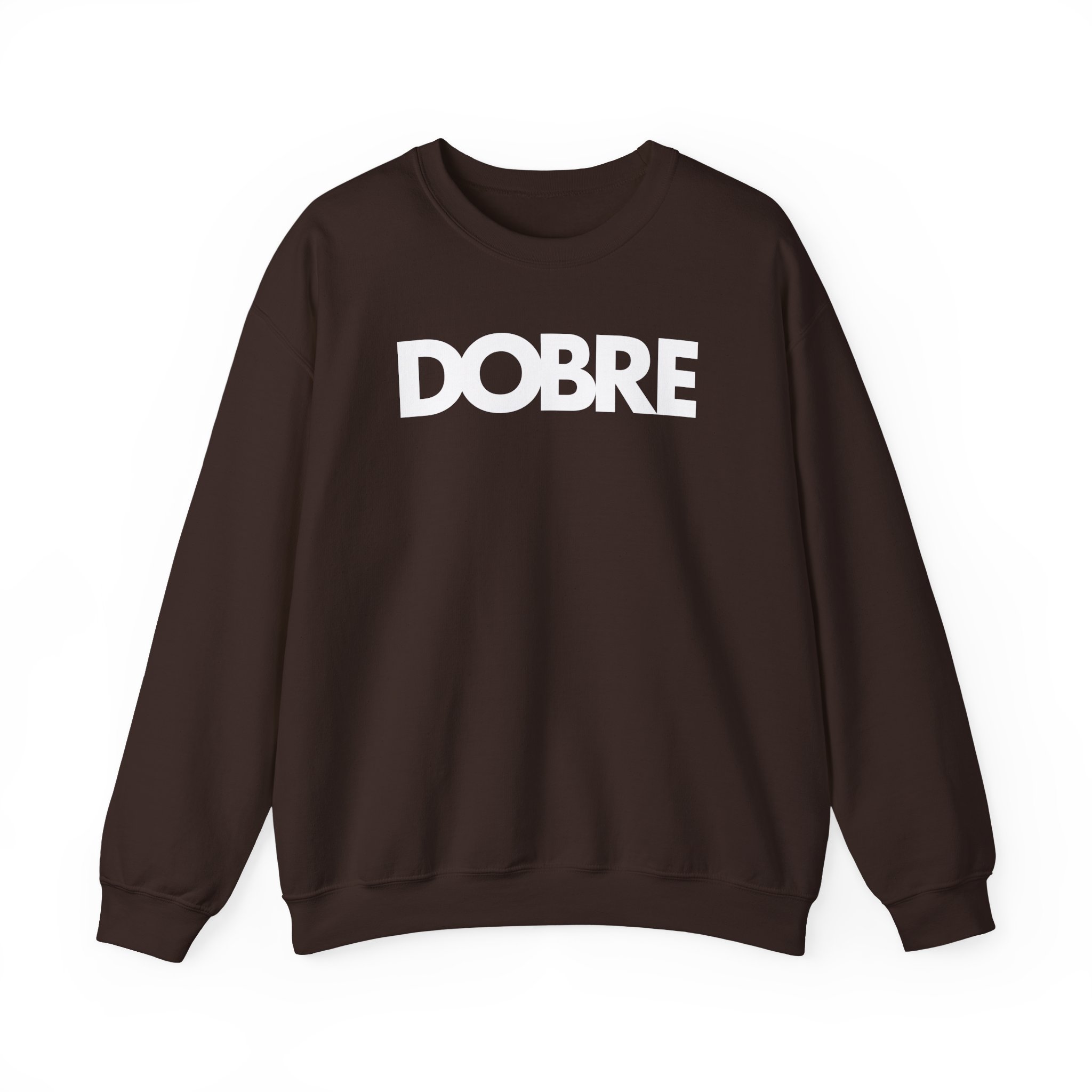 Dobre Brothers Unisex Heavy Blendâ„¢ Crewneck Sweatshirt